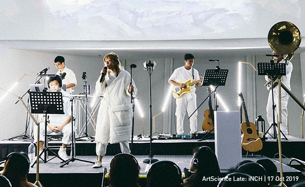 アートサイエンスレイト